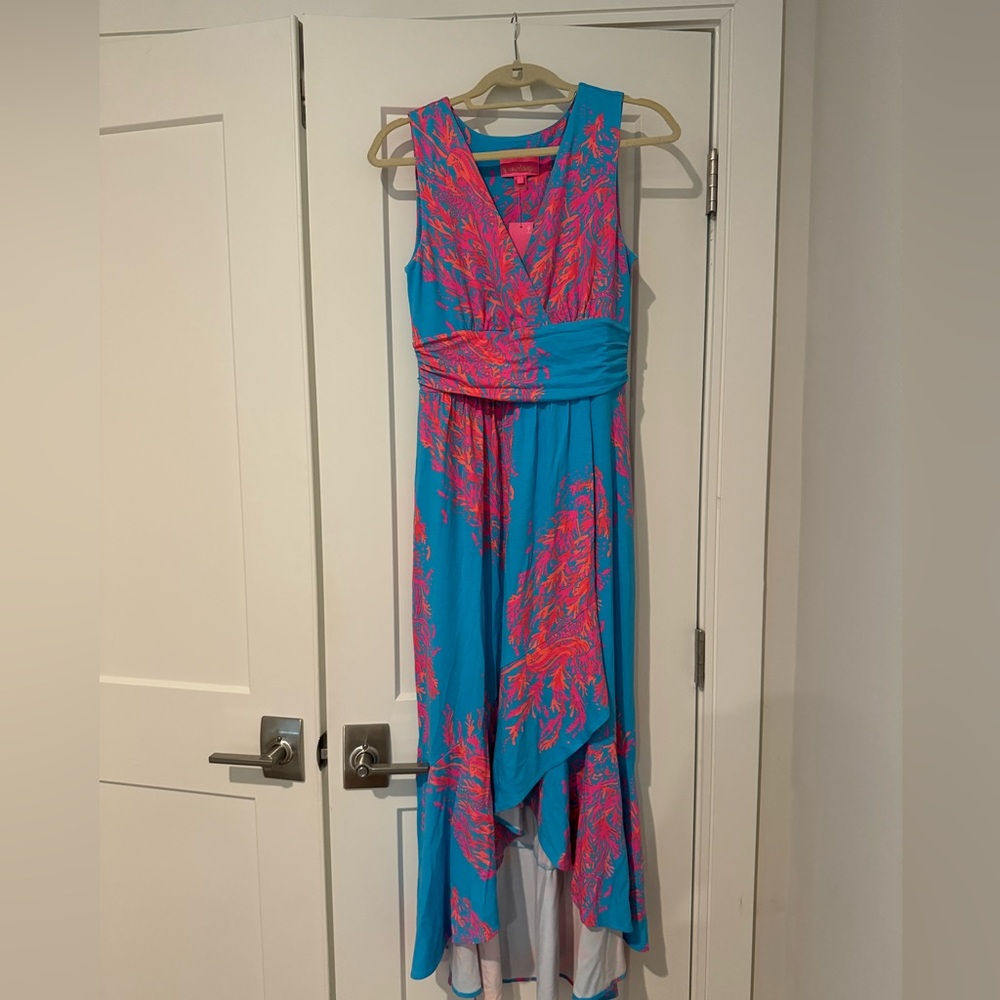 Lilly Pulitzer midi sundress - NWT, size small